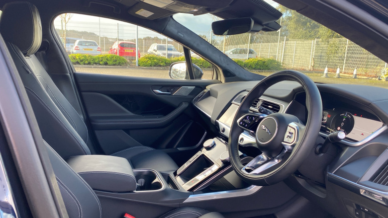 Jaguar I-Pace 294kW EV400 R-Dynamic HSE Black 90kWh 5dr Auto Electric Estate